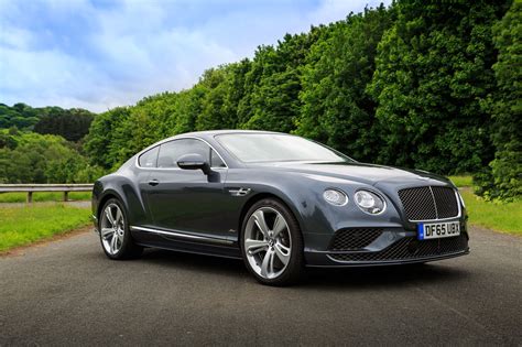 2016 Bentley Continental GT Owners Manual